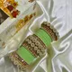 PISTA__Wedding Chuda by Hitesh Bangles