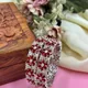 Red__Wedding Chuda by Hitesh Bangles