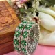 Green__Wedding Chuda by Hitesh Bangles