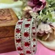 Red__Wedding Chuda by Hitesh Bangles