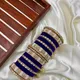 Violet__Wedding Chuda by Hitesh Bangles
