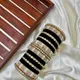 Black__Wedding Chuda by Hitesh Bangles