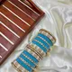 Sky__Wedding Chuda by Hitesh Bangles