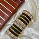 Mehandi__Wedding Chuda by Hitesh Bangles