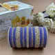 Purple__Wedding Chuda by Hitesh Bangles