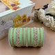 Pista__Wedding Chuda by Hitesh Bangles
