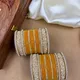 Haldi__Wedding Chuda by Hitesh Bangles