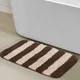 Chocolate L Beige__ Kesar Home