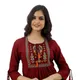 Maroon__INDIOUTFIT 