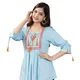 Sky Blue__INDIOUTFIT 