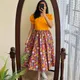 Yellow&Red__Rameshwari®