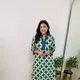 Teal Blue__Rameshwari®