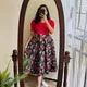 Red&Black__Rameshwari®
