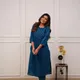 Teal Blue__Rameshwari®