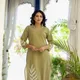 Olive Green__Rameshwari