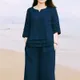 Teal Blue__Rameshwari