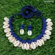 Blue & White__Jewels Wala