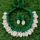 White & Green__Jewels Wala