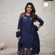 Blue__Desi Collection