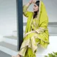 Green__FASHION FLORA