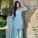 Blue__FASHION FLORA