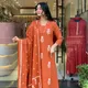 Rust Orange__Hadoti Creation