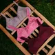 Peach, Pink & Maroon__Piylu