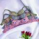 Dark Grey, Dark Green, Pink__Piylu