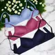Sea Blue, Magenta, Navy Blue__Piylu