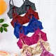 Maroon, Royal Blue, Skin, Pink, Black, Magenta__Piylu