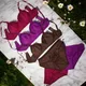 Maroon, Purple, Coffee__Piylu