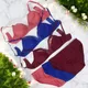 Royal Blue, Gajri, Maroon__Piylu