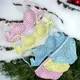 Yellow, Baby Pink, Sky Blue__Piylu