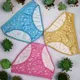 Sky Blue, Pink, Beige__Piylu