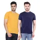 Navy ::  Yellow__RIVERHILL
