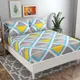 Grey Blue Striped__Verma Enterprises