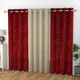 Maroon&Cream__Verma Enterprises