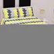 Zig Zag Yellow__Verma Enterprises