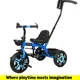 Blue__KRIDDO BABY PRODUCTS