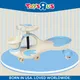 White__KRIDDO BABY PRODUCTS