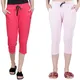 Red & Baby Pink__ClubA9