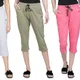Olive Green & Grey & Pink__ClubA9