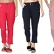 Navy Blue &Tube Rose & Cherry Red__ClubA9