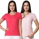 Red & Baby Pink__ClubA9