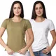 Olive Green & White__ClubA9
