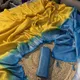 Yellow and Blue__House Of Queen