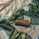 Off-White and Green__House Of Queen