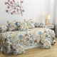 FLOWERY MAZE CREAM__DHAANYA