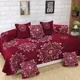 Royal Maroon.__DHAANYA