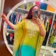 Green__kalyani fashion